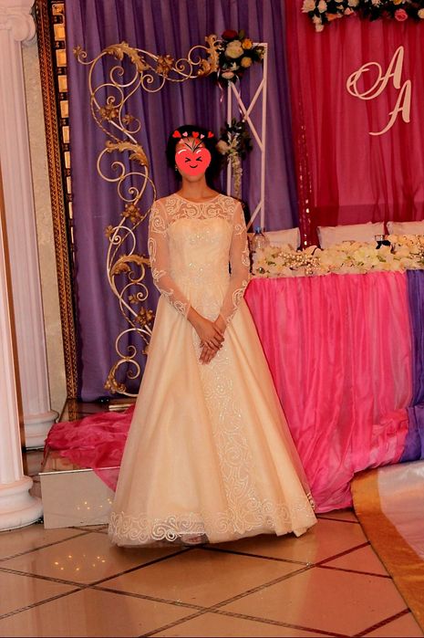 Продам платье для узату