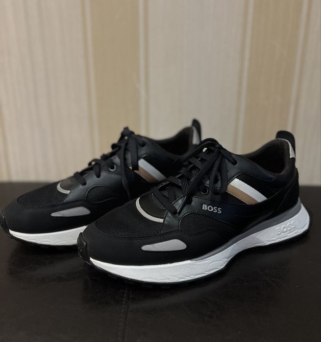 Обувь мужская Hugo Boss Б/У