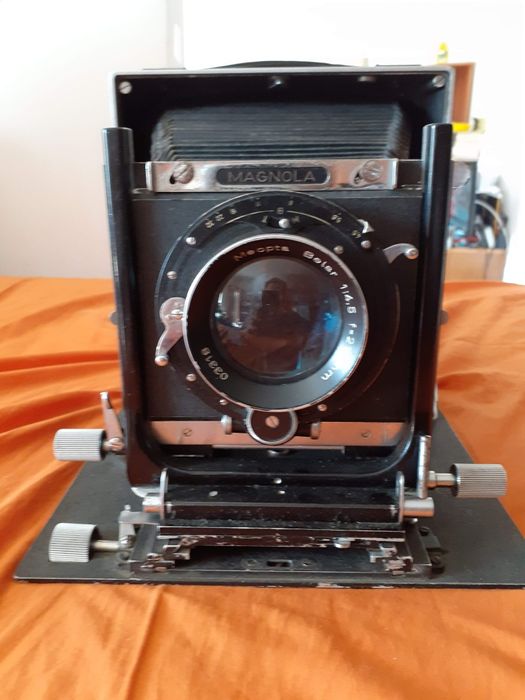 Aparat foto de colectie