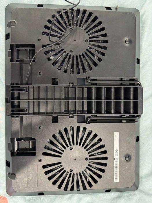 Продам подставку для ноутбука DeepCool U PAL, 15.6", Black