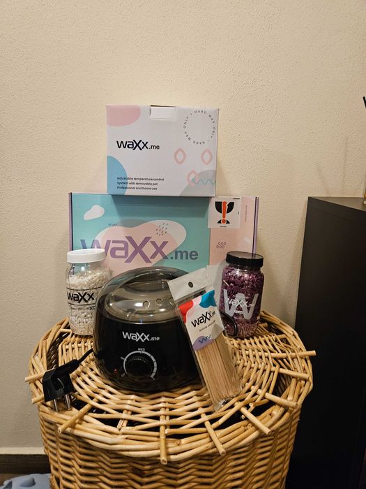 Кола маска  WAXX.me