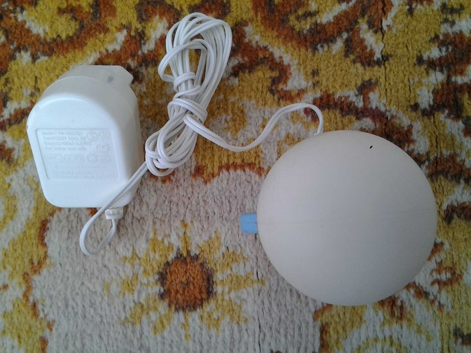 Ikea Spoka | lampa de veghe bebe