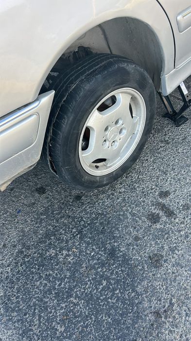 Мерс р15 диски mers R15