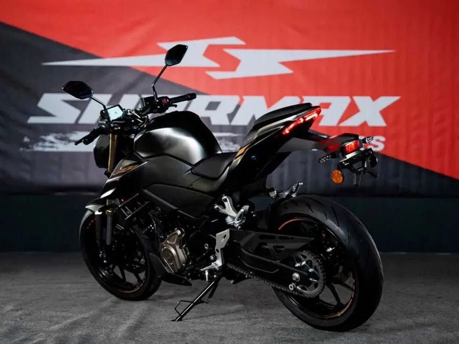 Мотоцикл Sharmax RST 501 Ultra