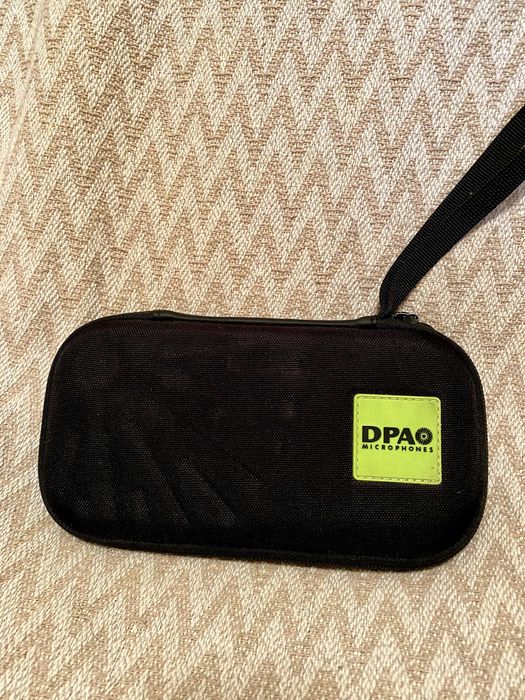 Vand DPA 4090 omnidirectional microphone