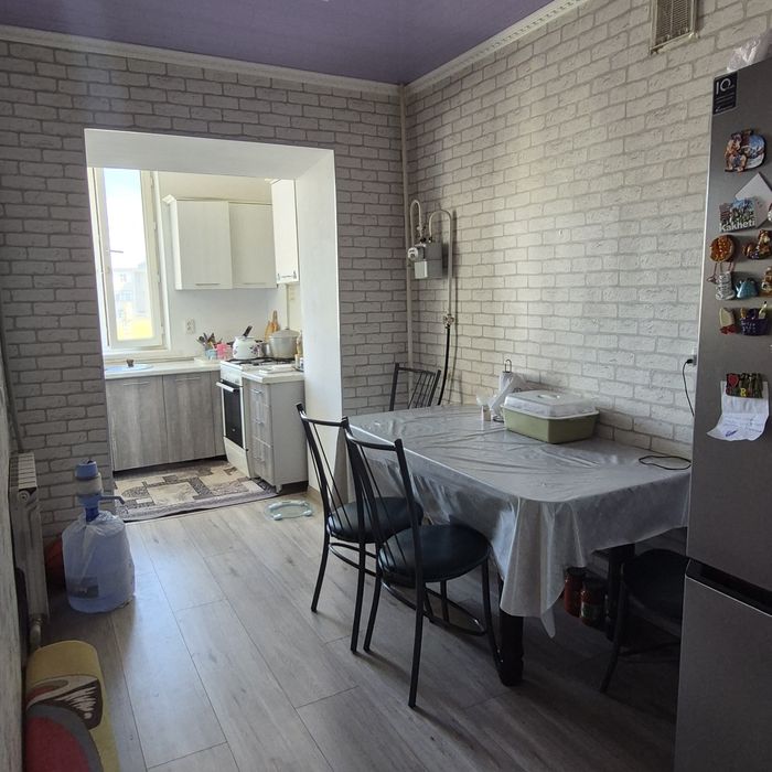 Продам 3-х ком.3 этажмкр мерей20