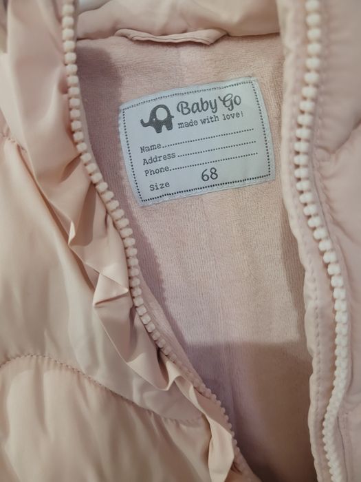 Комбинезон  Детские вещи от 0 до 3