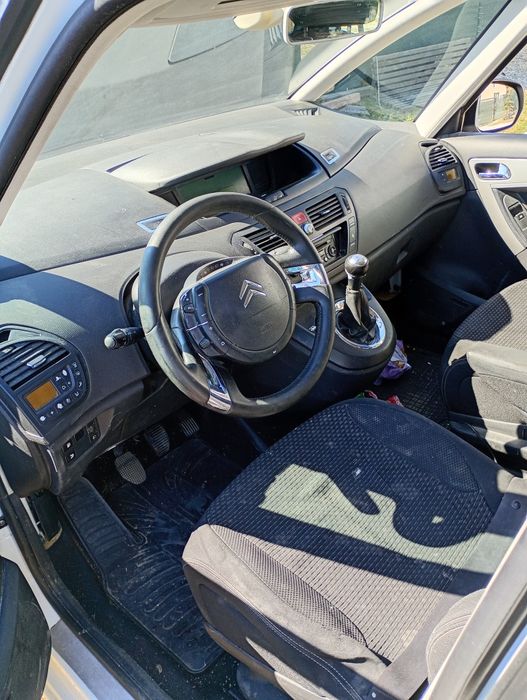 CITROËN C4 2010 — imagine 4