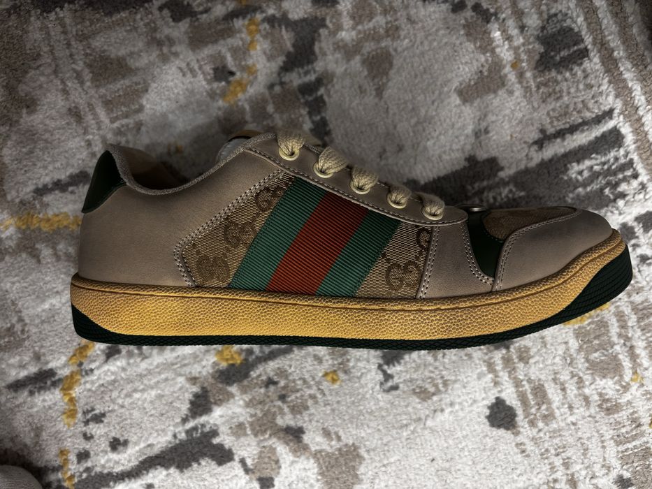 Продам обувь GUCCI новый