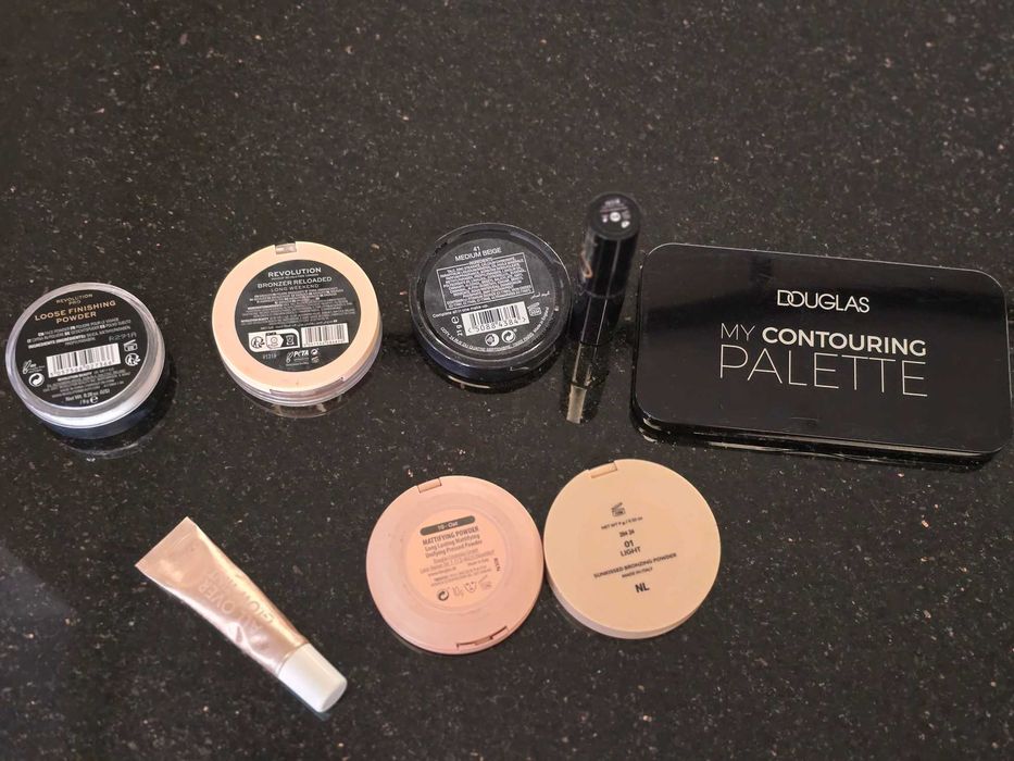 Козметика NL, max factor, Douglas, revolution, catrice