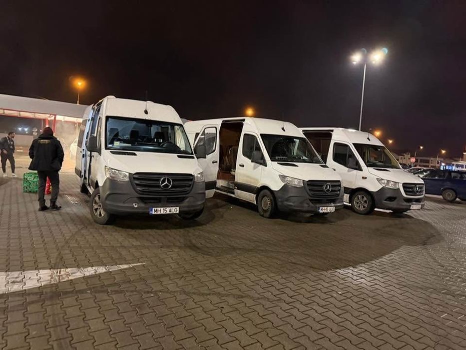 Agentie transport persoane , colete Italia