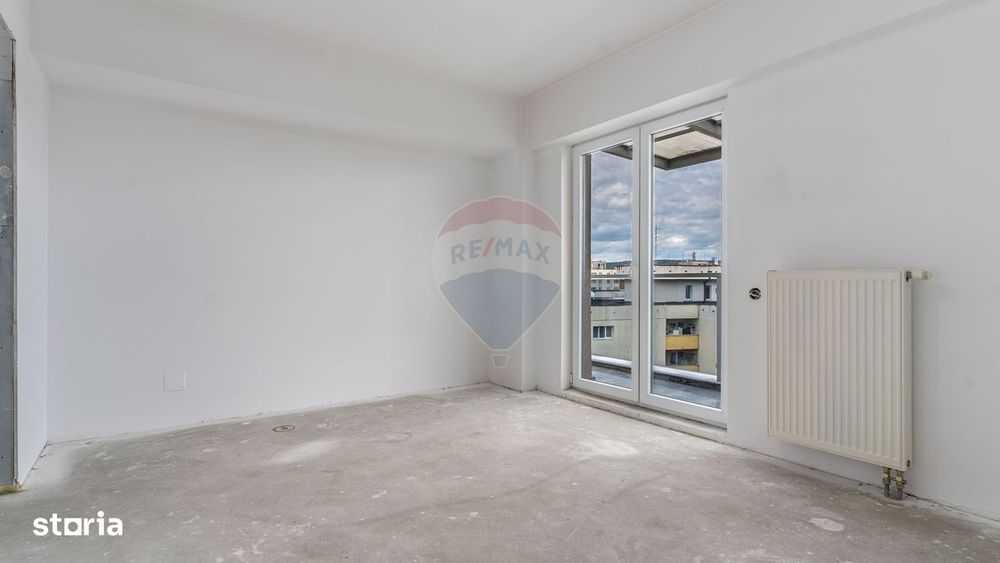 Apartament semifinisat, de Lux, zona semicentrală, 248mp SC, 154mp SU