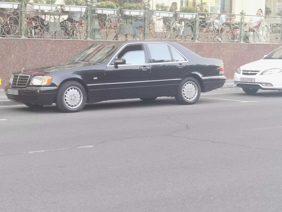 Мерседес Бенс  а140