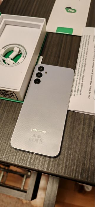 Samsung A34 128GB 5G  Dualsim Garanție 2ani
