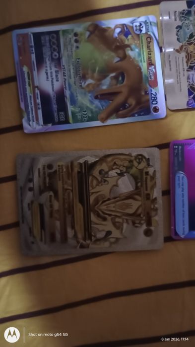 Pokemon карти - 55 общо