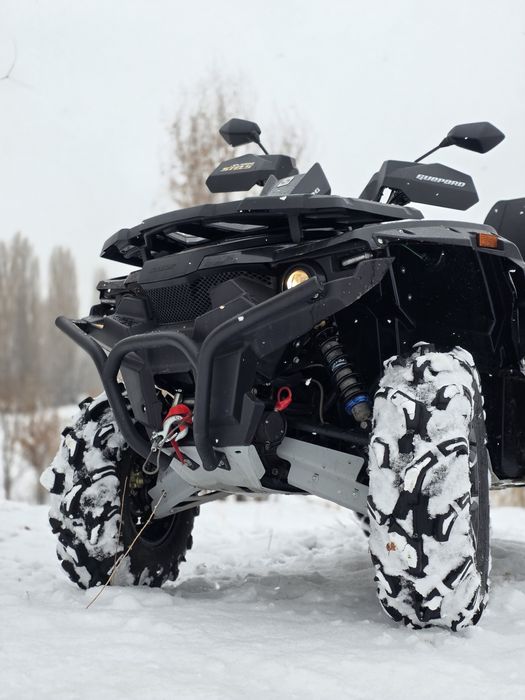 stels guepard  квадрацкл