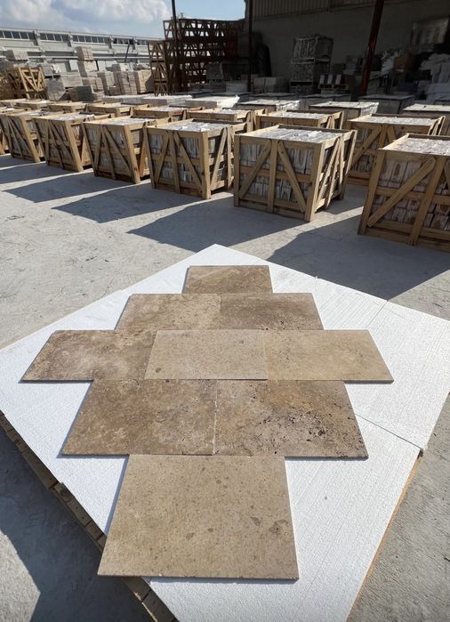 Depozit de Piatră Naturală - Marmură, Granit, Travertin