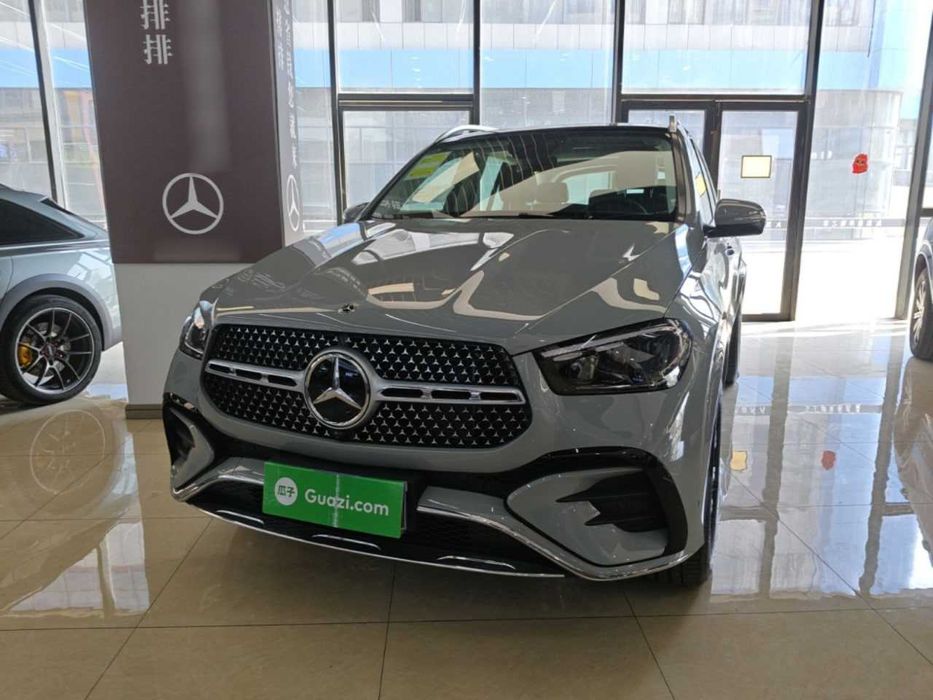Mercedes-Benz GLE 350 Refreshed 4MATIC Stylish Edition