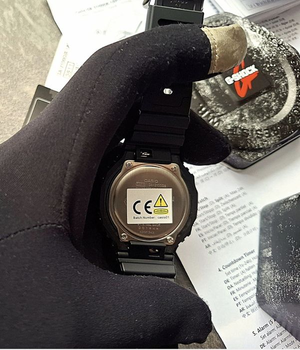 Оригинален Луксозен мъжки часовник  G-SHOCK и PAGANI  DESIGN,NAVIFORCE