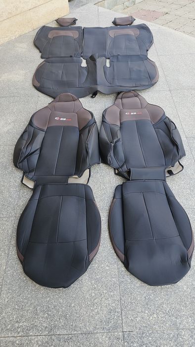 Чехлы для китайский авто
