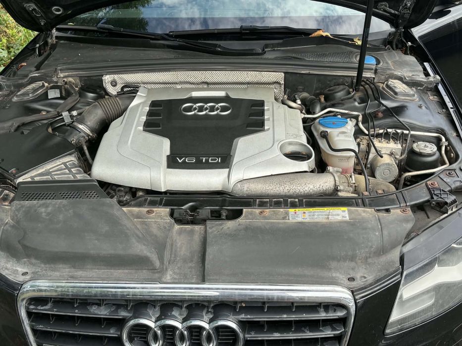 Vand audi a4 b8 2011 3.0 Quatrro