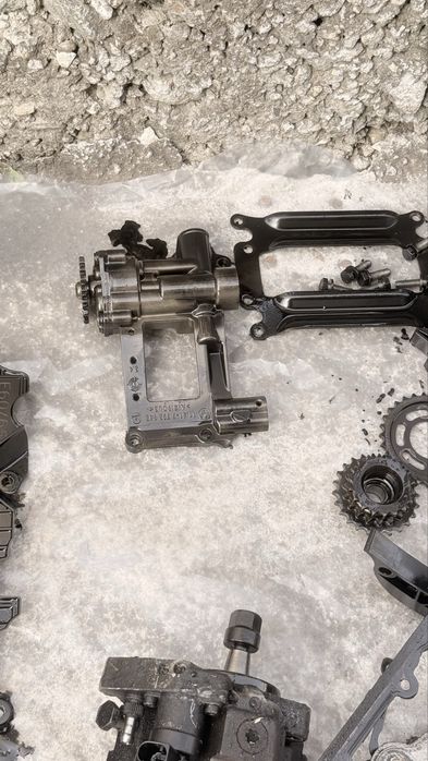 Двигател BMW M57D30 , 286 кс на части