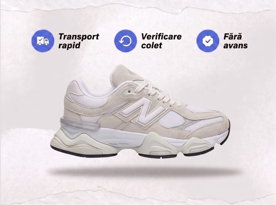 Adidasi 9060 NB - Produs Premium