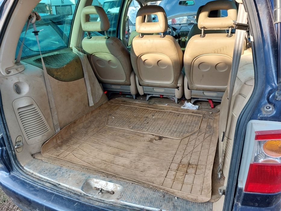 Ford galaxy Ghia 2.8 vr6 204кс На части