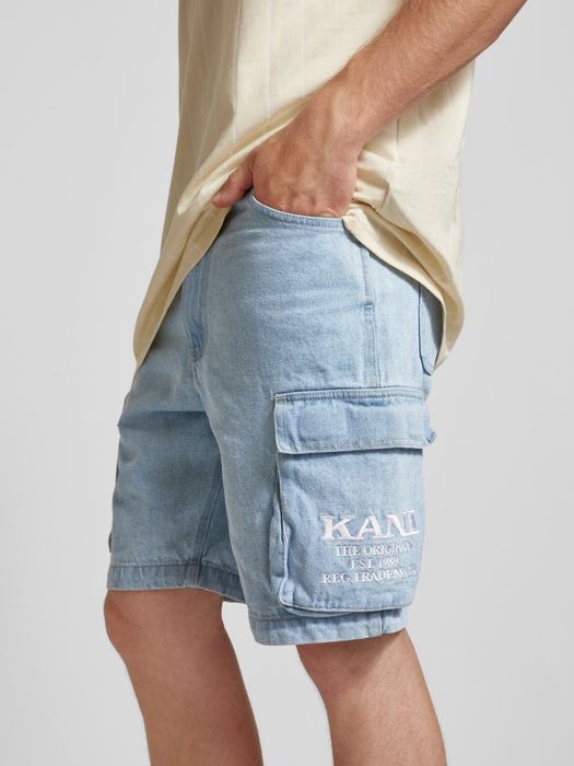 Karl Kani карго шорти