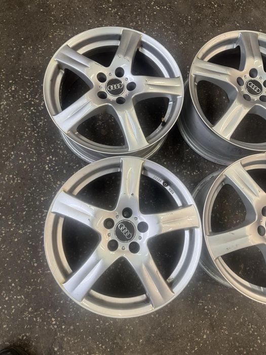 Алуминиеви джанти да Ауди/Audi