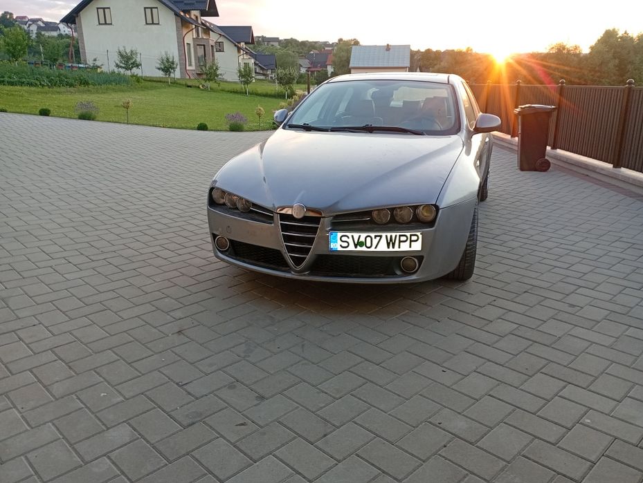 ALFA ROMEO 159 2007 — imagine 4