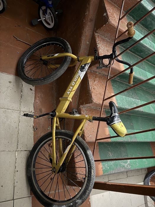 Продается велосипед