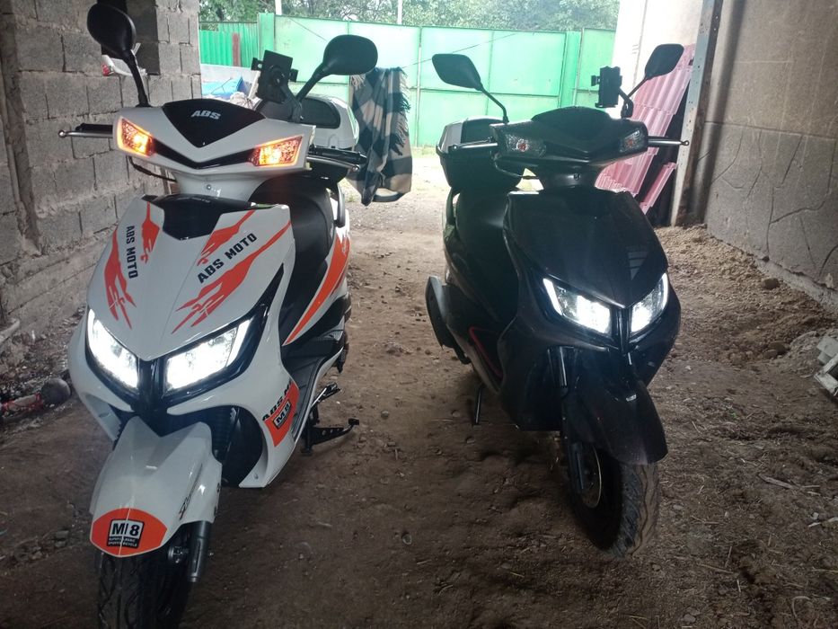 Мопед м8 обмен на АЙФОН