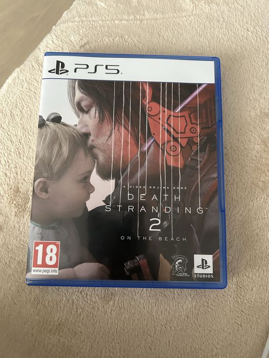 Death Stranding 2 - PS5