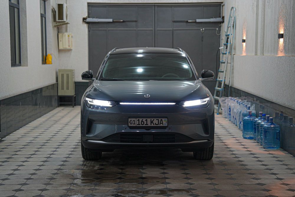 Leapmotor c11 Dual motor