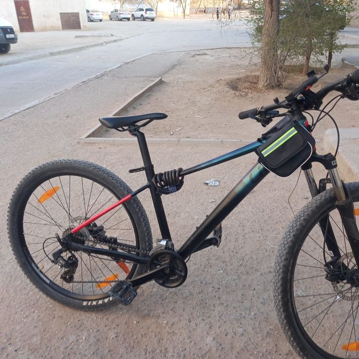 Велосипед  27.5.