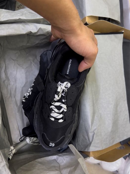 Balenciaga triple S marimea 39