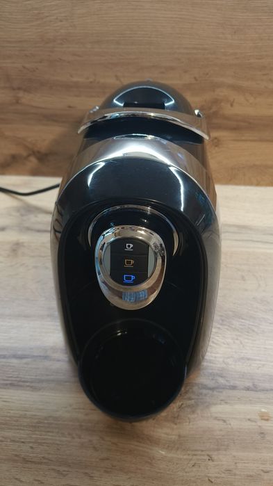 Espresso cu capsule Tchibo Cafissimo