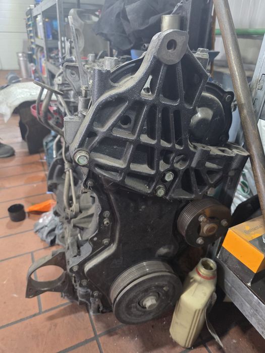 Motor 2.0 dci Nissan Qashqai