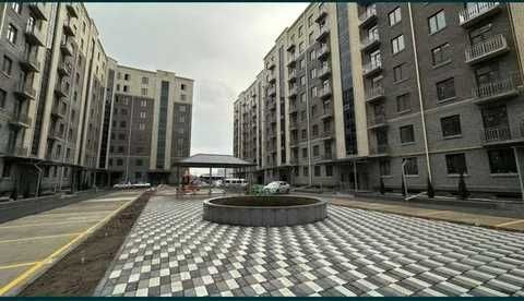 GREEN HOUSE- 1 хонали\3-этаж\36 м2\Сергили Ярмарка Индекс
