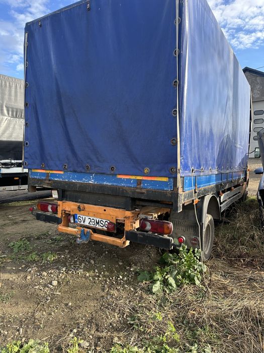 Vand lt 46 sprinter iveco daily