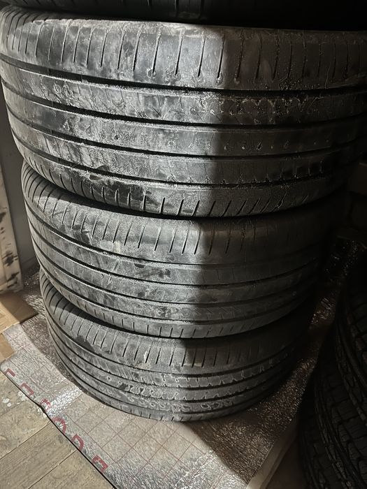 Продам летний бу японскую резину