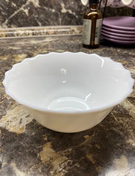 Luminarc салатник белый, 12см 200мл