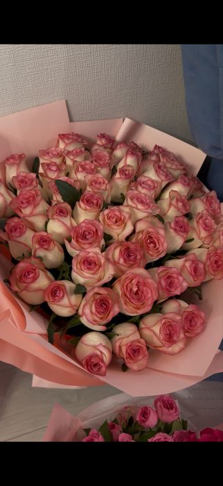 Продам красивые свежие букеты