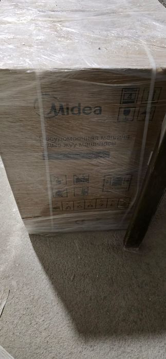 Посудомоечная машина MIDEA новая запечатана