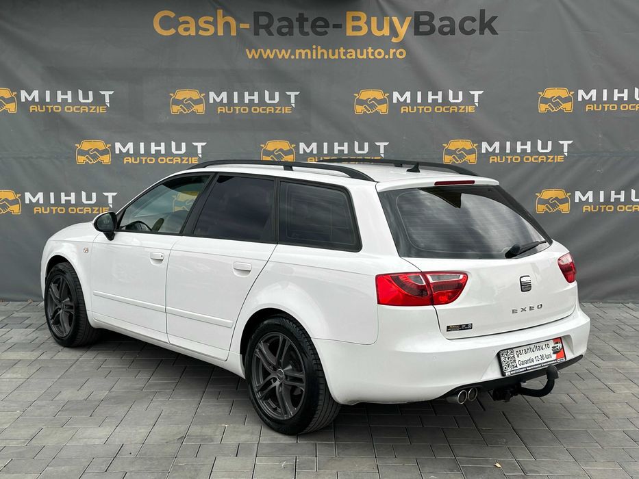 SEAT Exeo 2012 — imagine 3
