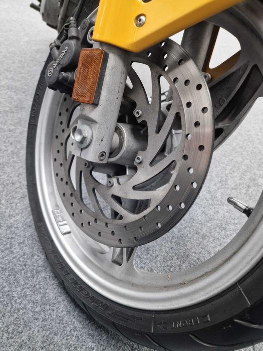 Мотоцикл F650CS Scarver