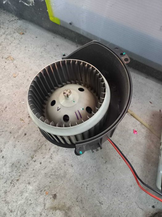 Aeroterma Opel Astra H ventilator cod 52421335