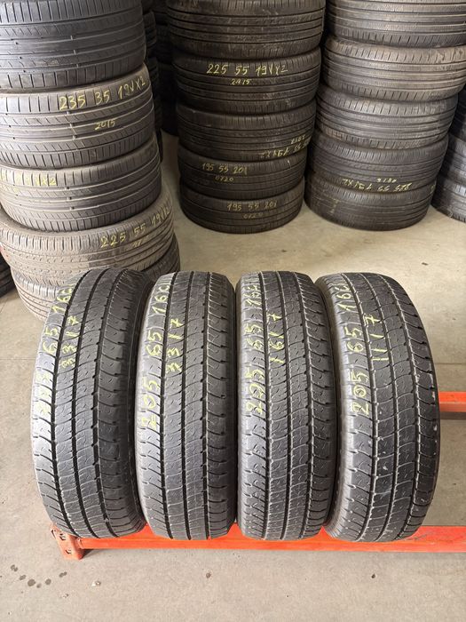 Anvelope vara 205/65/16C GoodYear Cargo Marathon 205 65 16C R 16 C
