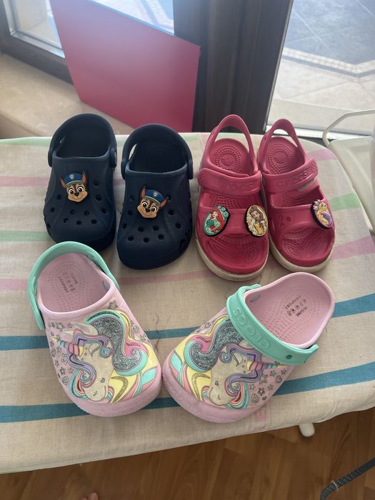 Детски сандали, чехли, ботуши